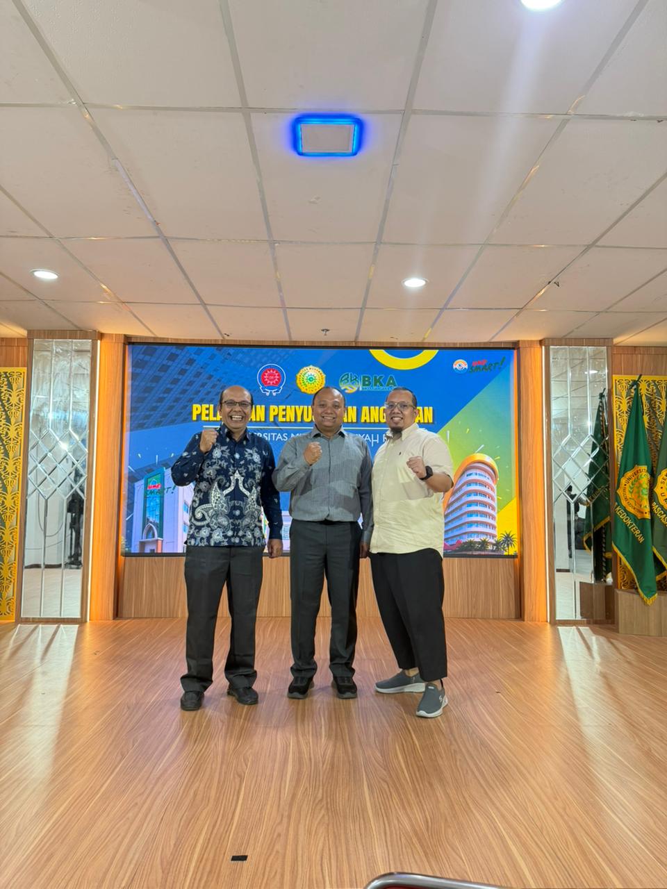 UMRI Gelar Pelatihan Penyusunan Anggaran Tahun 2026 untuk Perkuat Tata Kelola Keuangan